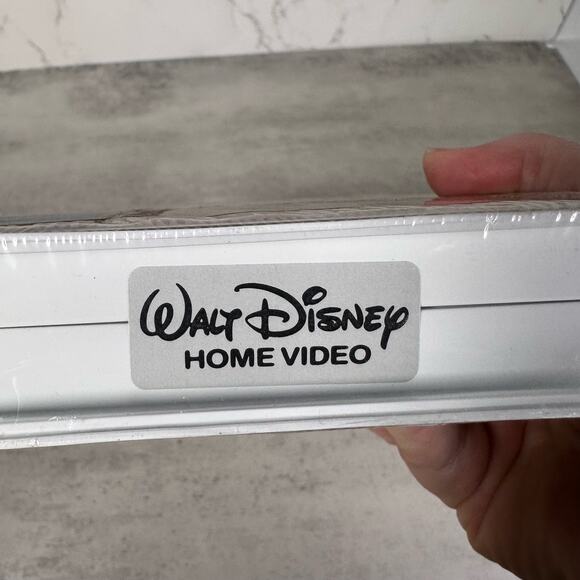 Vintage, Walt Disney's Snow White and the Seven Dwarves VHS, NEW Home Video - Picture 6 of 6